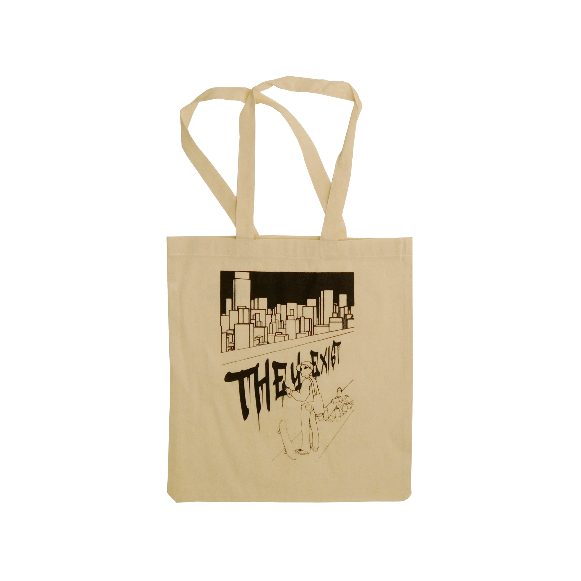 E.T.SB „Tag Bag“ Jute Tasche