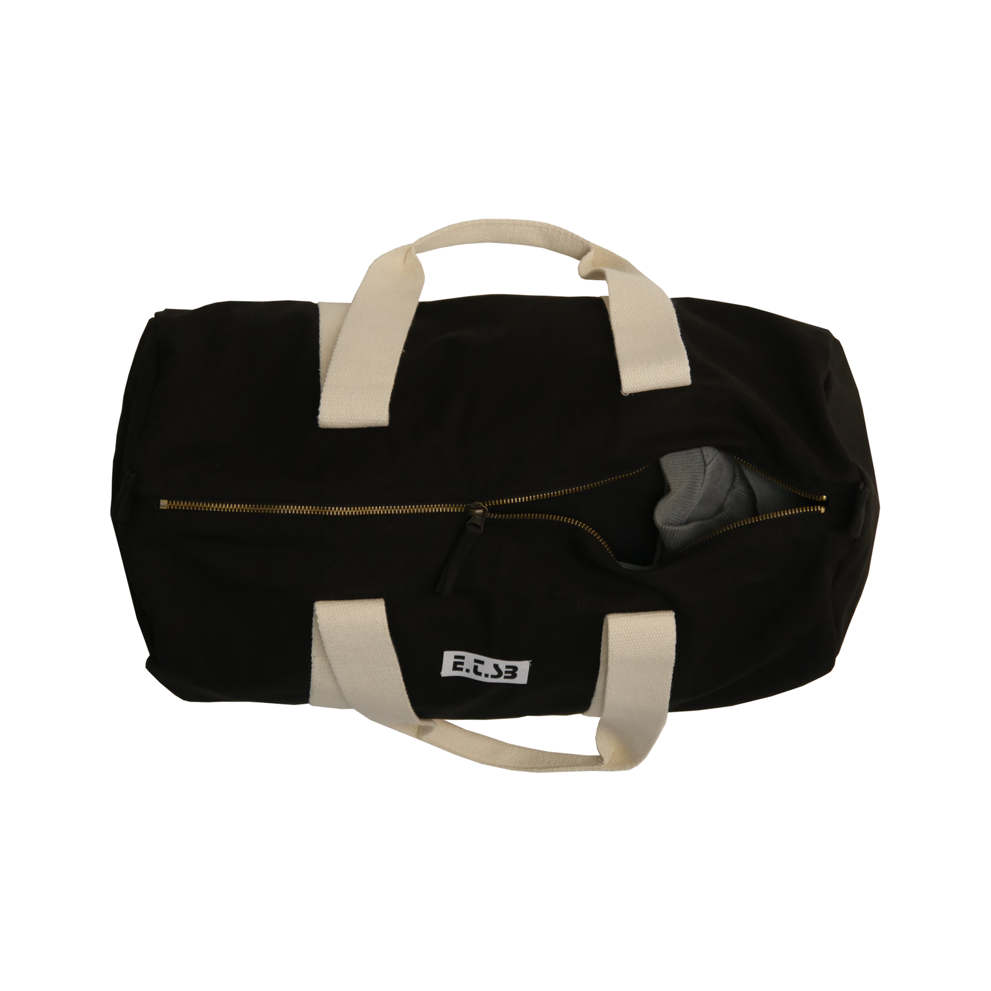E.T.SB Weekender Schwarz