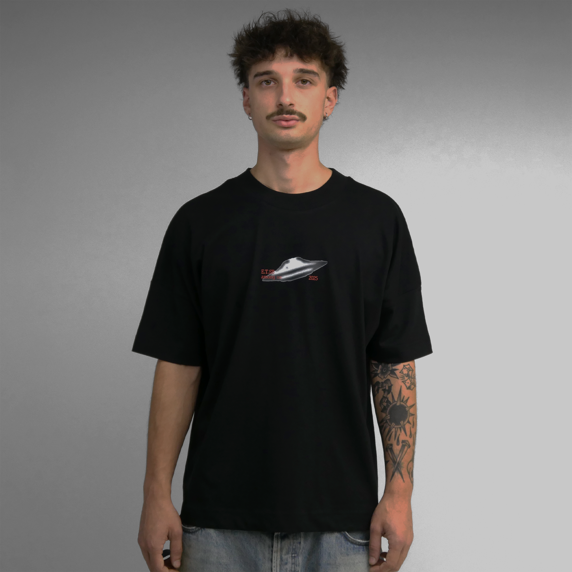 E.T.SB „among us 2025“ T-Shirt