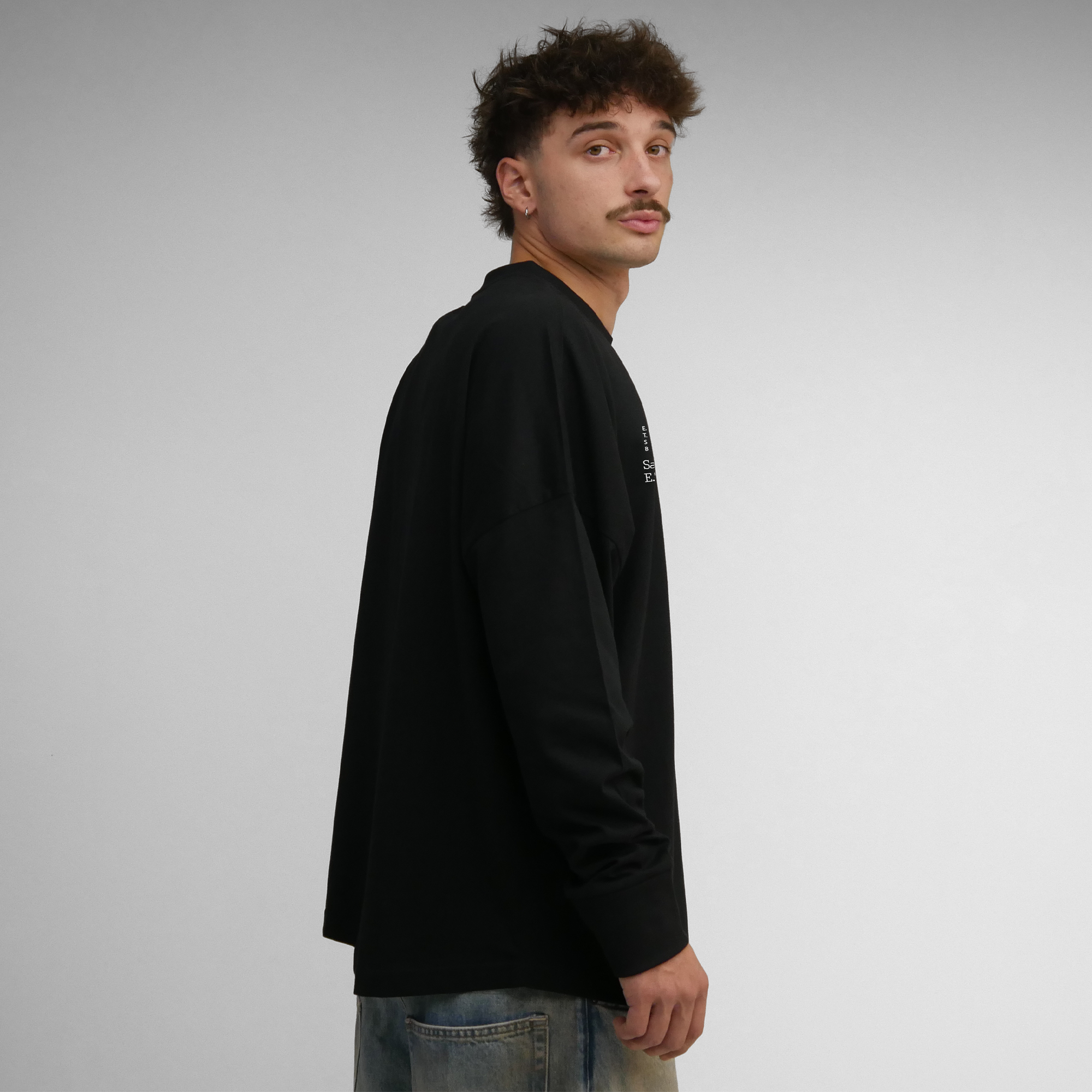 E.T.SB „San Diego 2004“ Longsleeve
