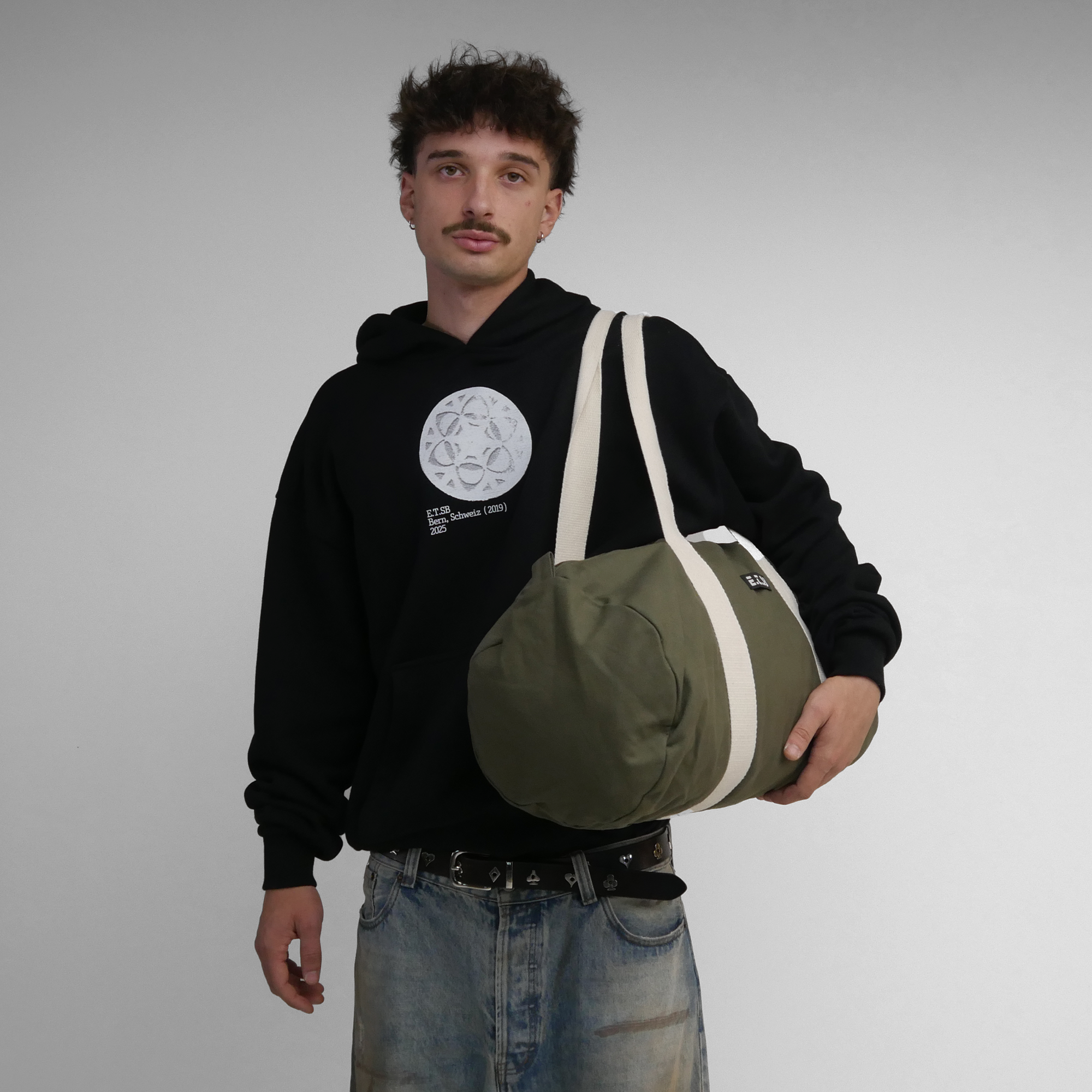 E.T.SB Weekender Olive