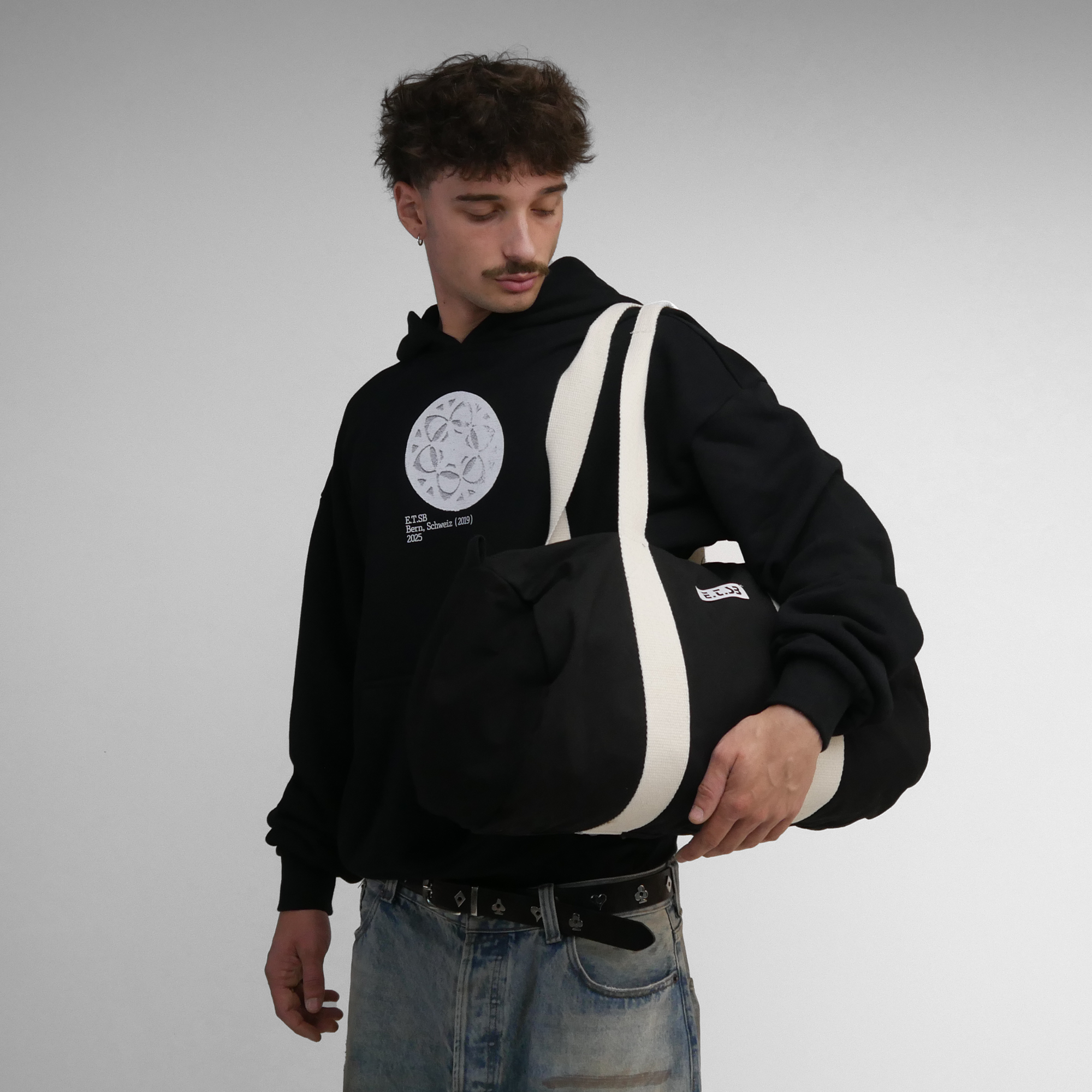 E.T.SB Weekender Schwarz