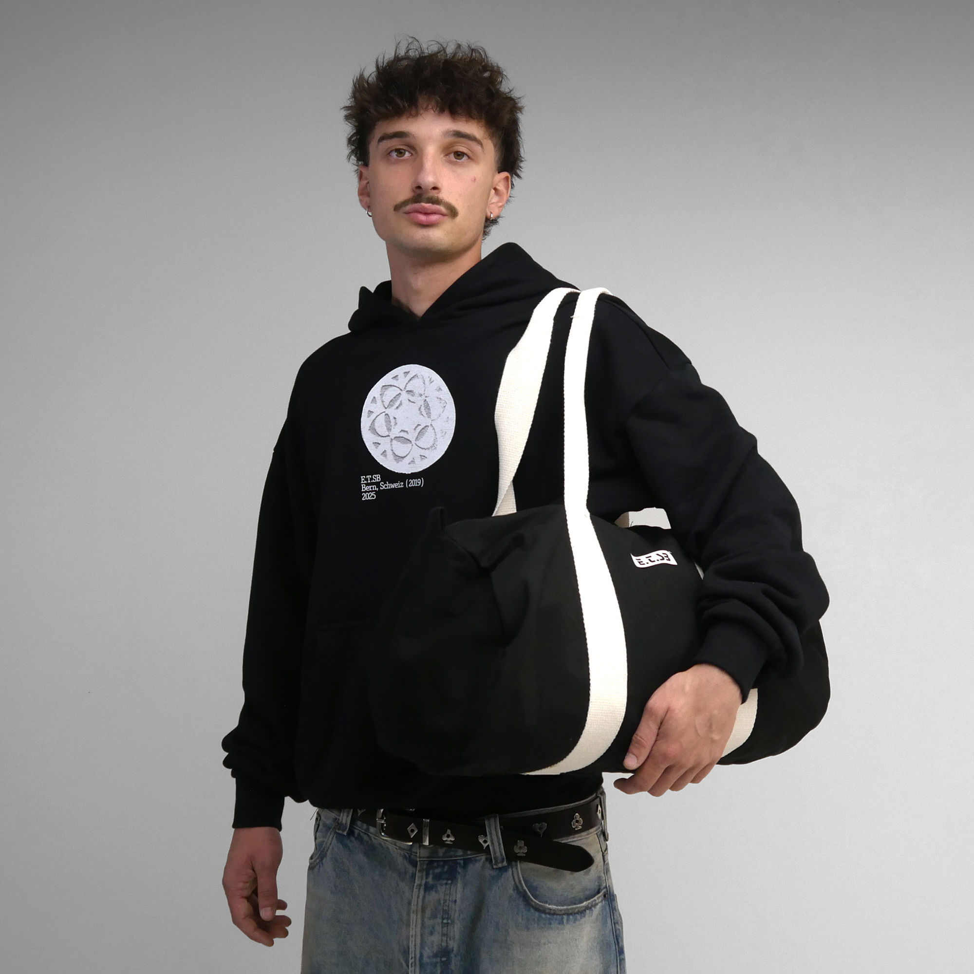 E.T.SB Weekender Schwarz