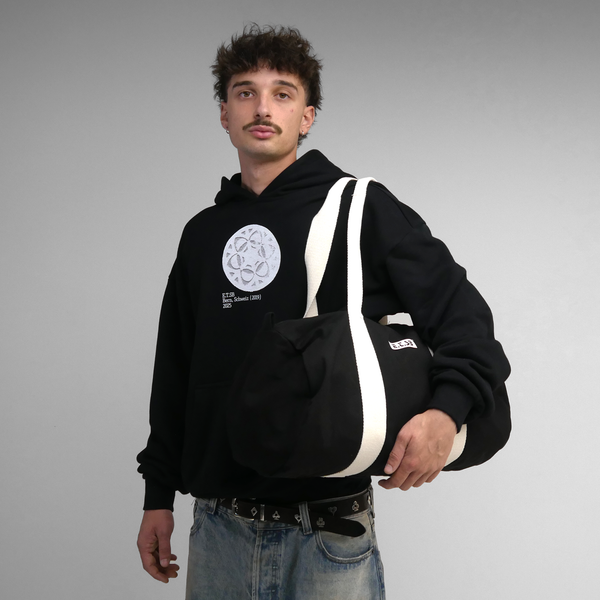 E.T.SB Weekender Schwarz