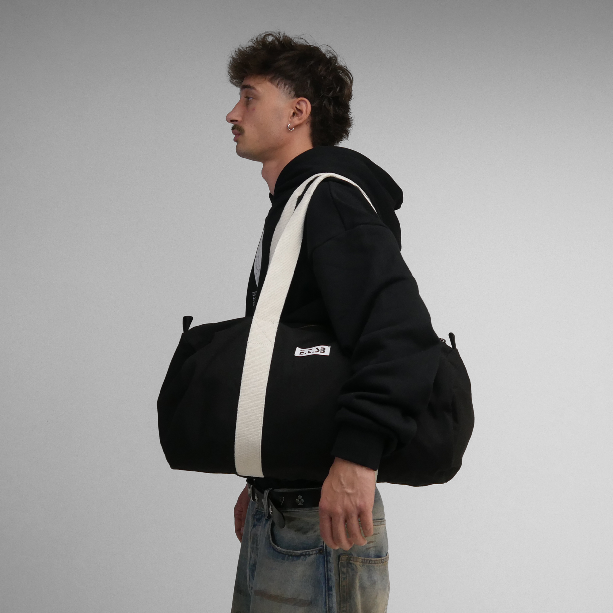E.T.SB Weekender Schwarz
