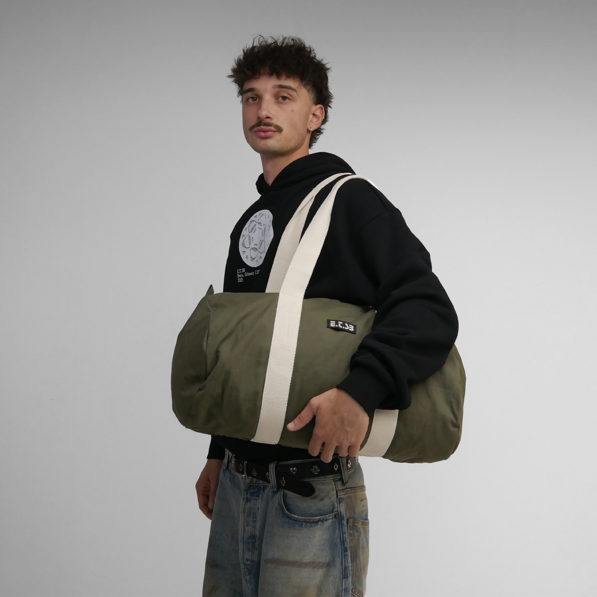 E.T.SB Weekender Olive