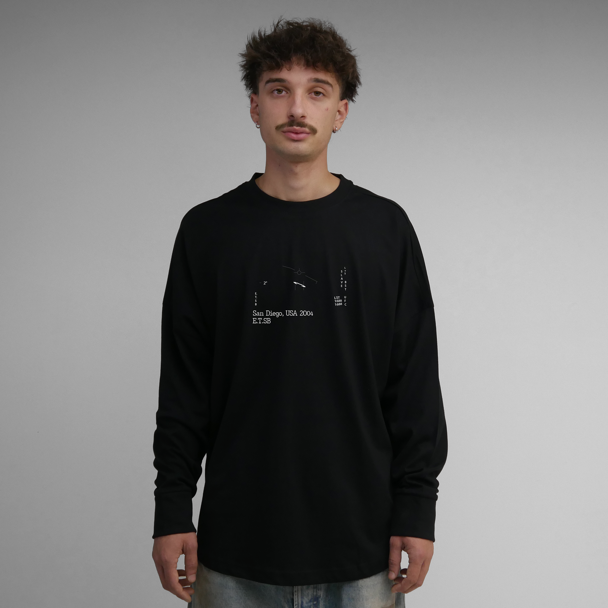 E.T.SB „San Diego 2004“ Longsleeve