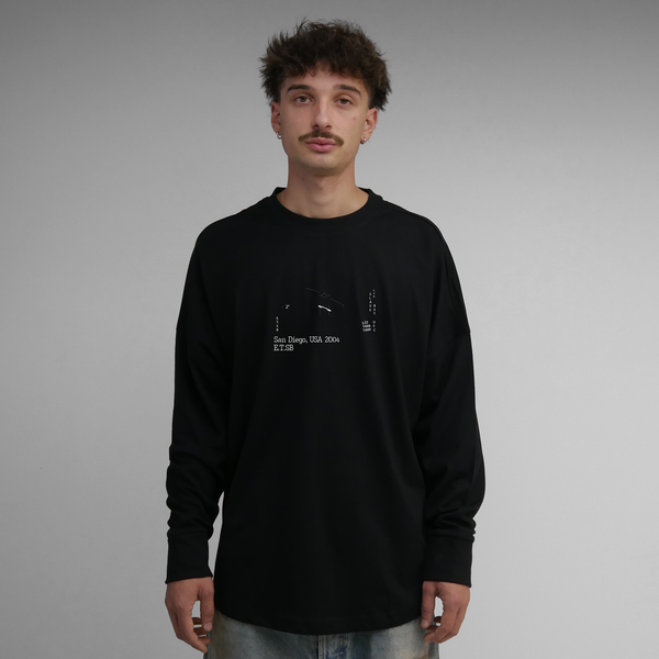 E.T.SB „San Diego 2004“ Longsleeve