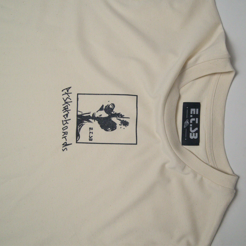 ETSB Alien Shirt Cream