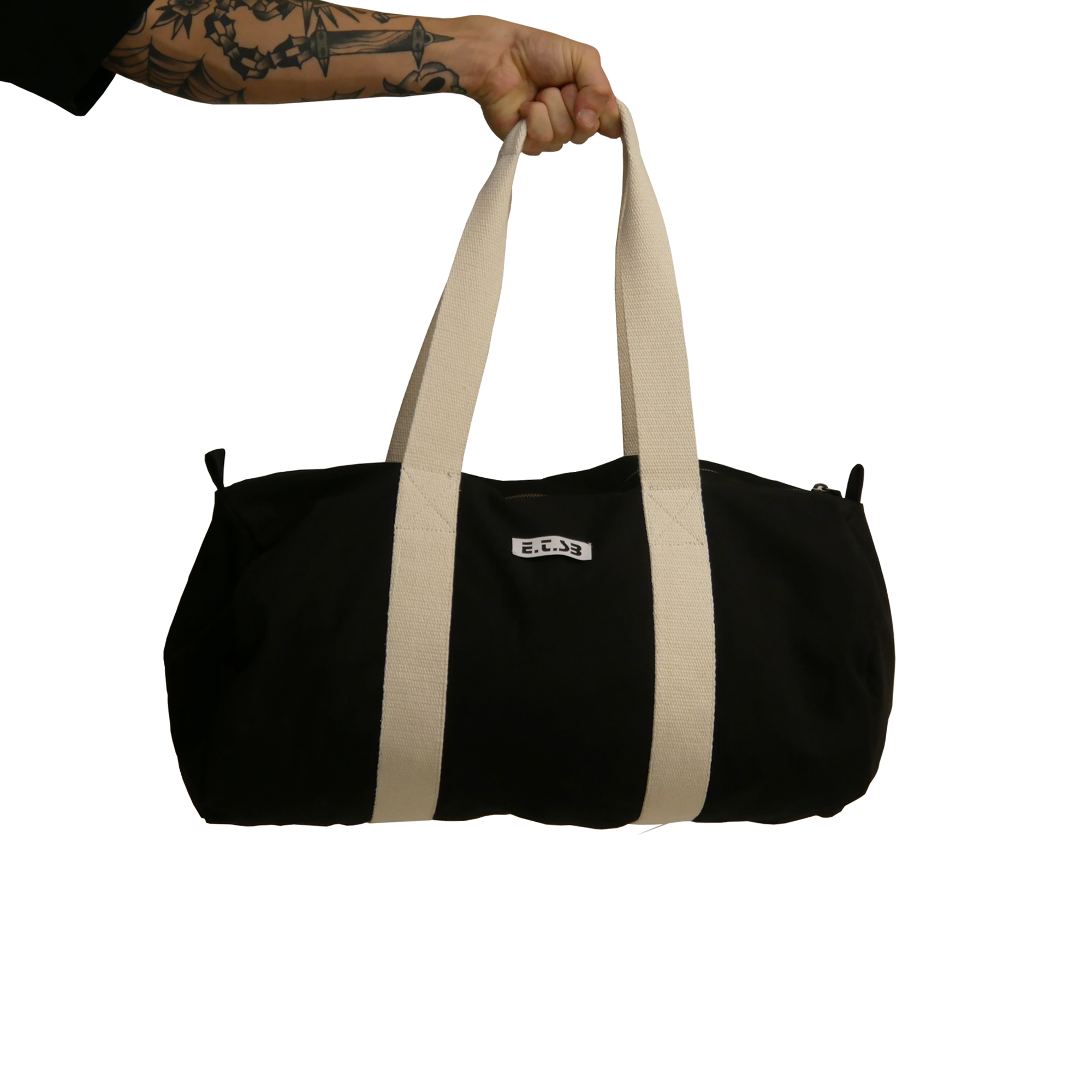 E.T.SB Weekender Schwarz