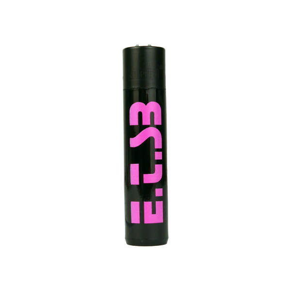 E.T.SB Logo Clipper Pink