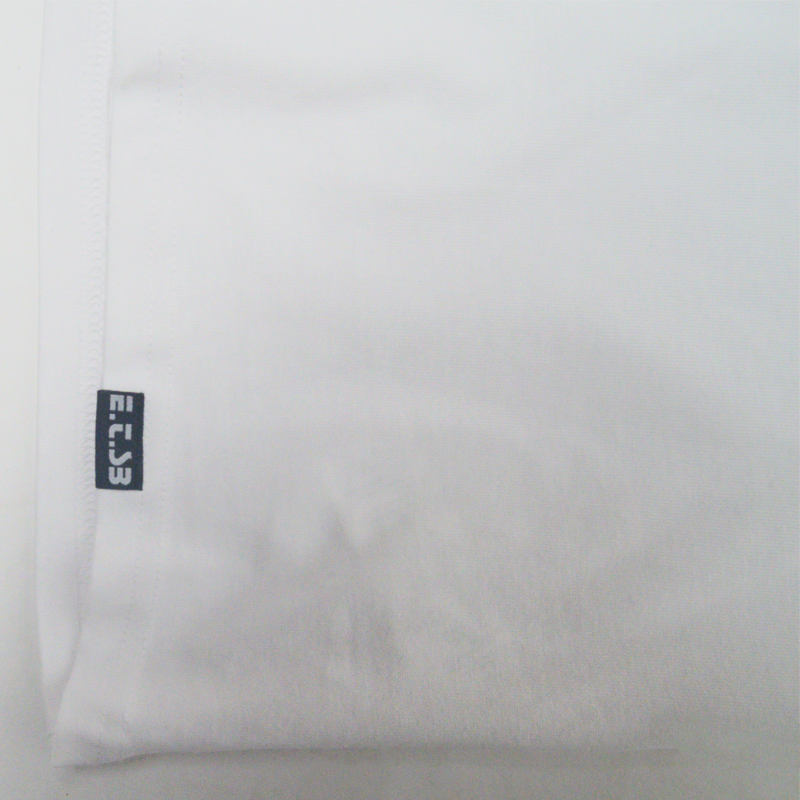 ETSB Alien Shirt White