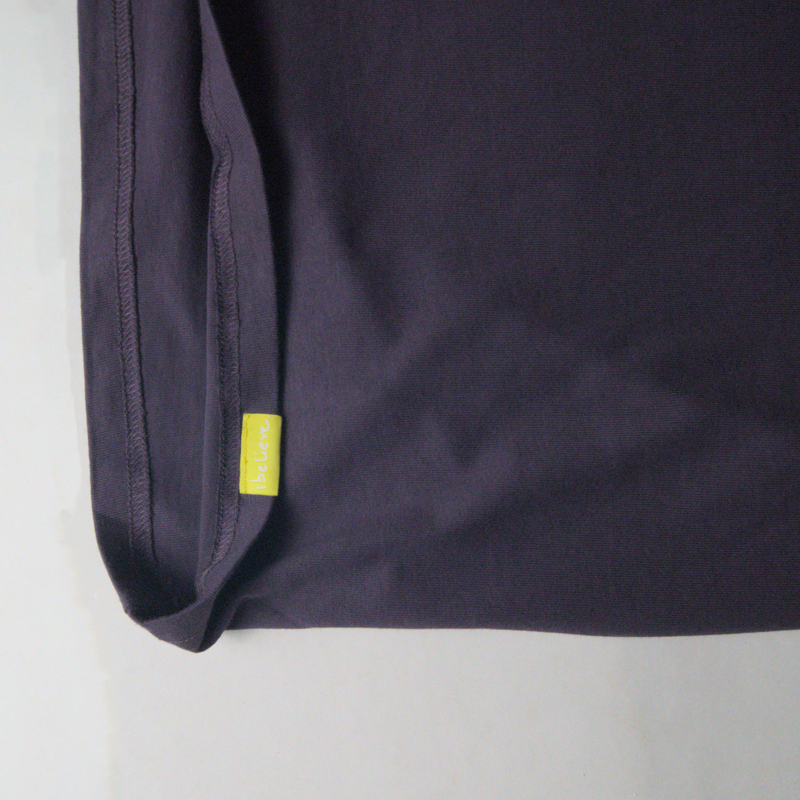 ETSB Ufo Shirt Lila