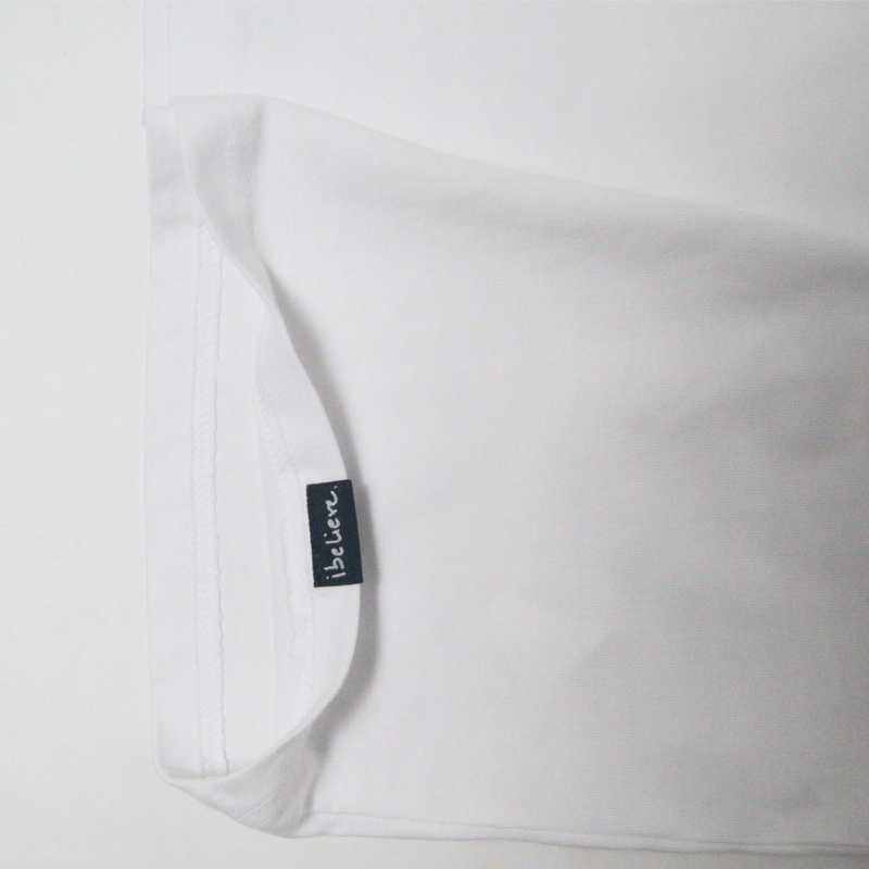 ETSB Alien Shirt White