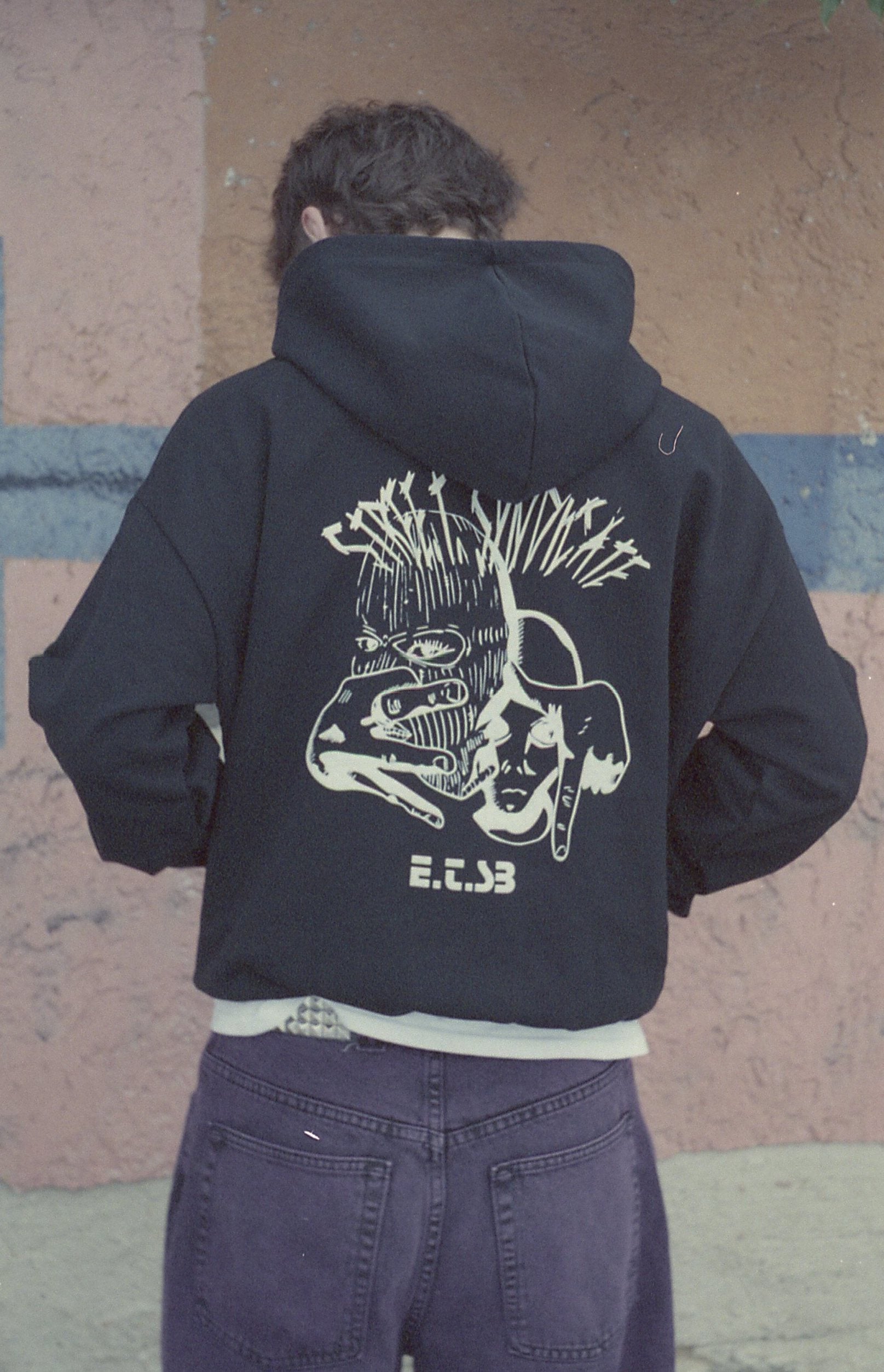 ETSB Syndicate Hoodie