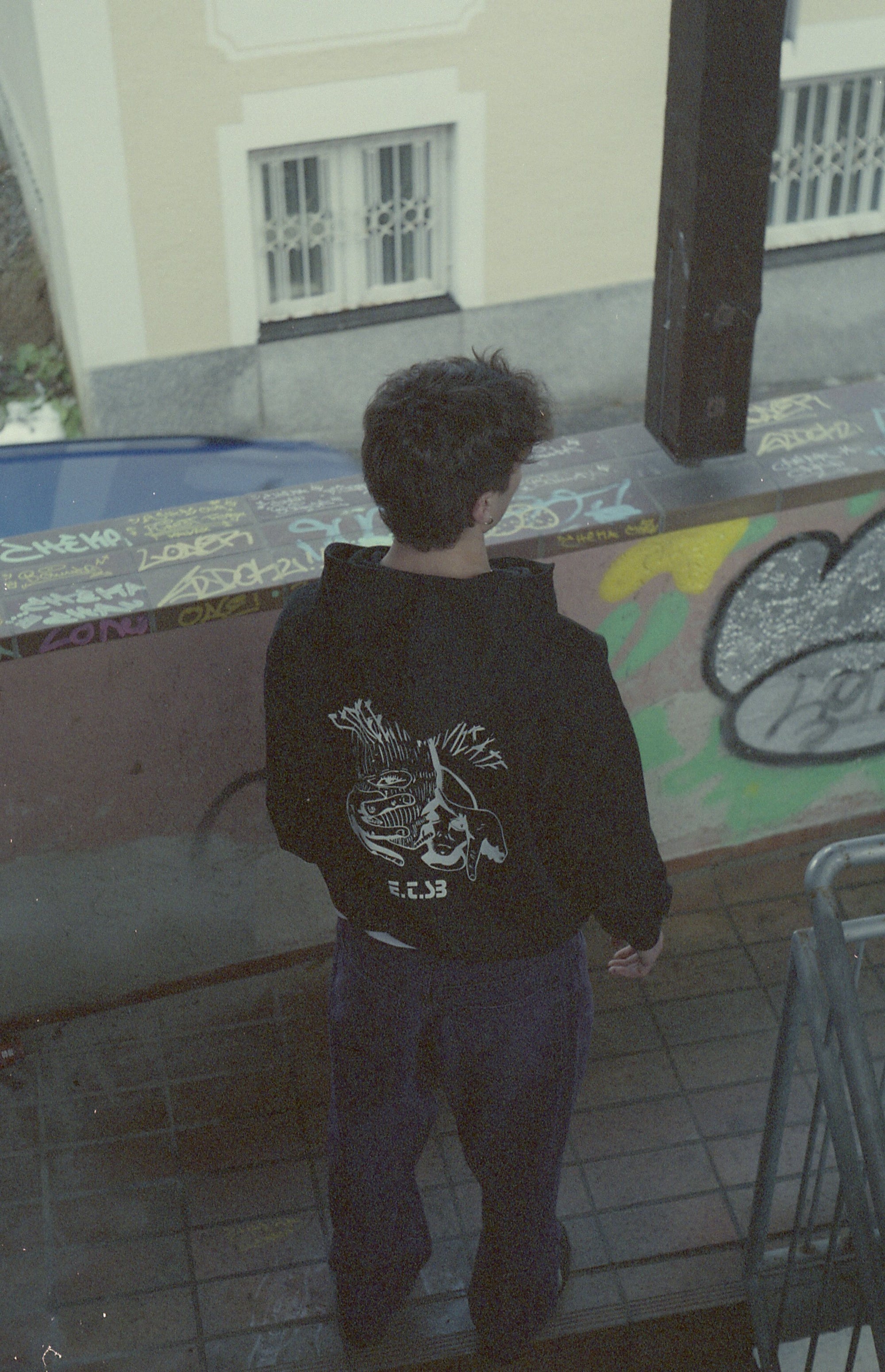 ETSB Syndicate Hoodie