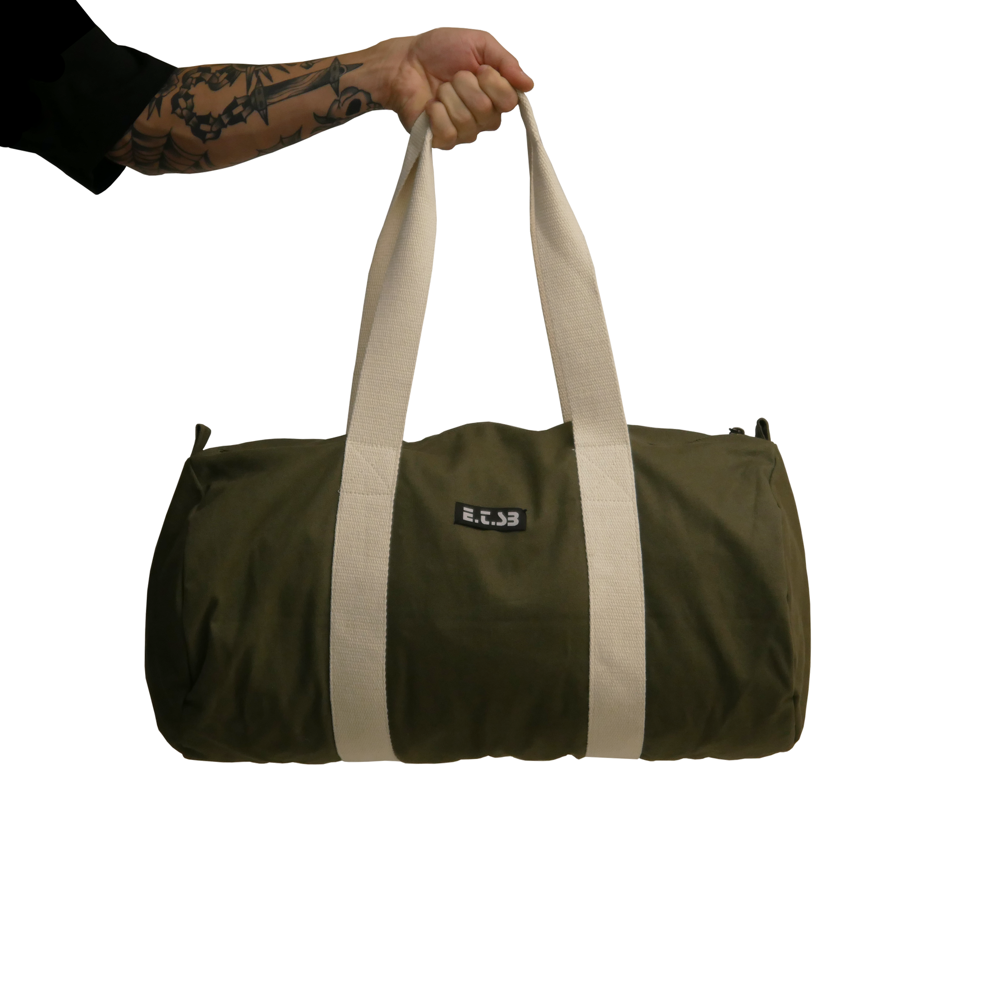 E.T.SB Weekender Olive