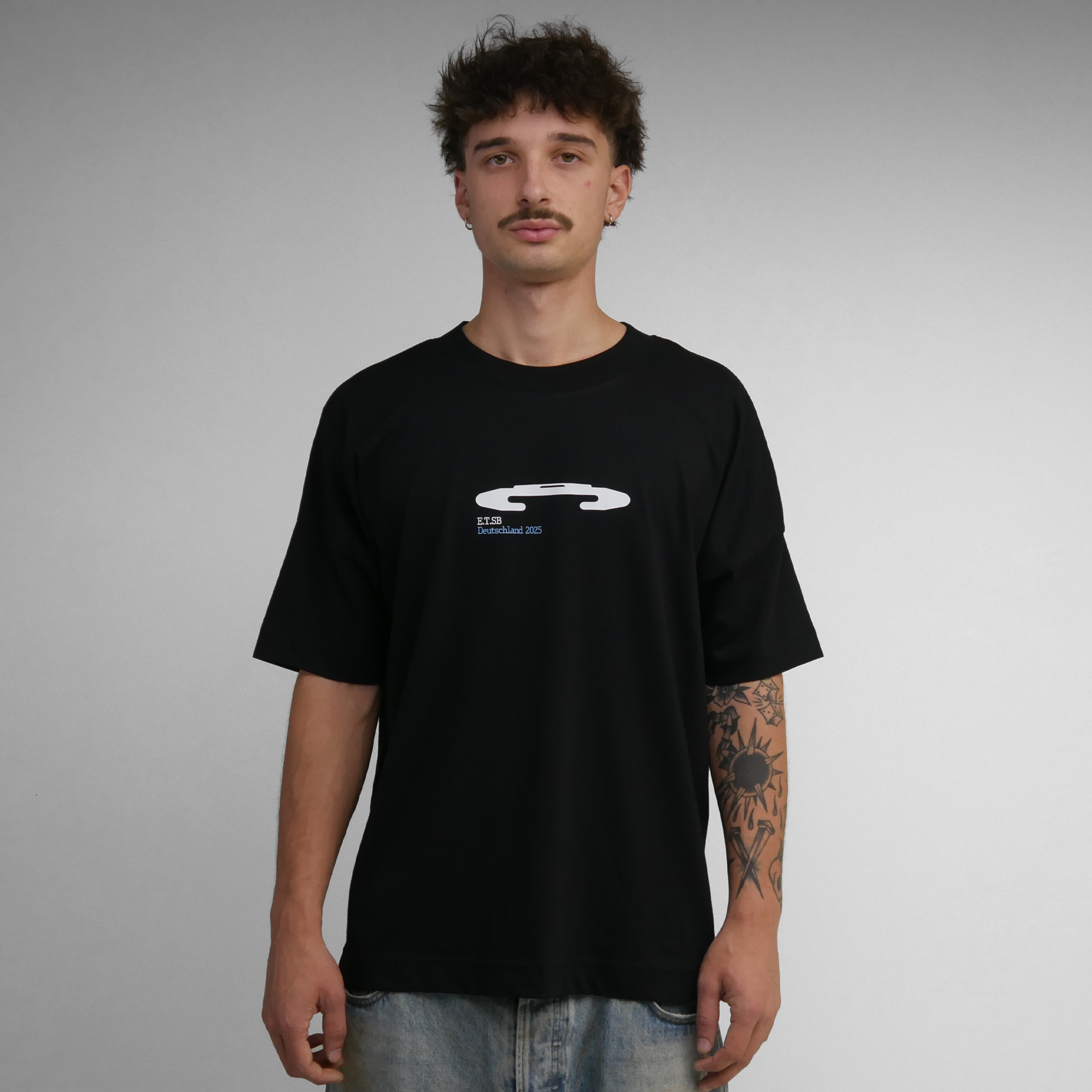 E.T.SB „Deutschland 2025“ T-Shirt